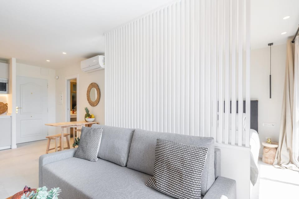 SÖK LA ROMANA seafront Marbella Apartment in Marbella