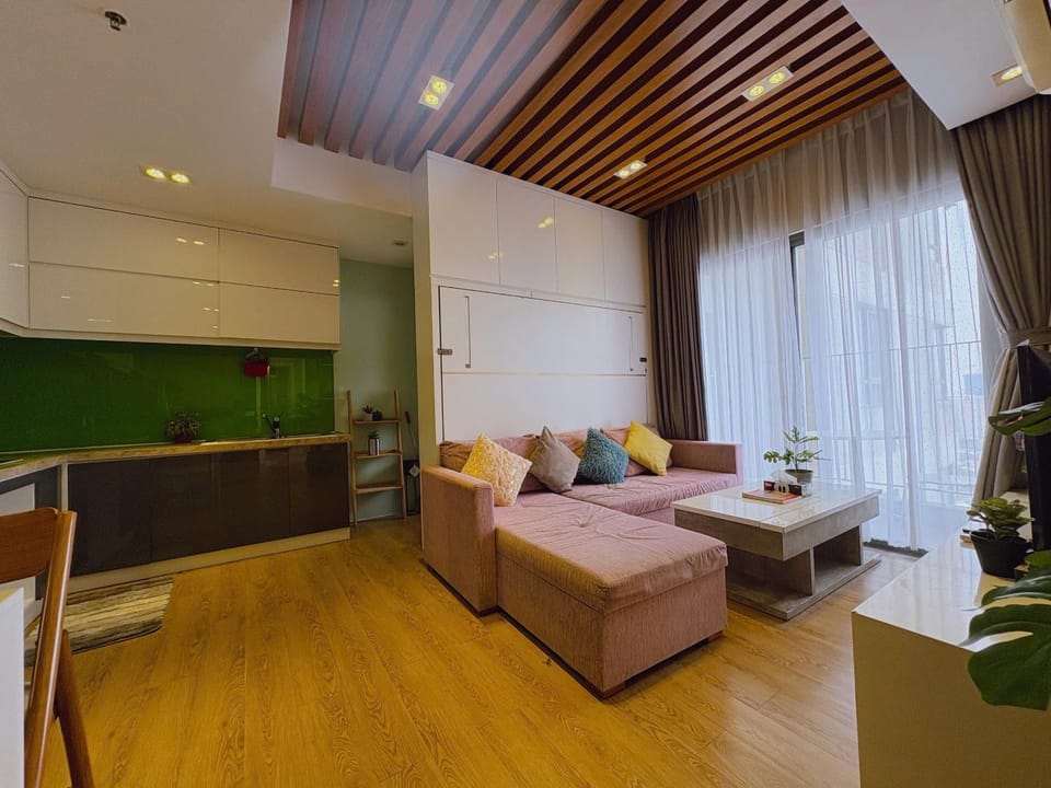 Masteri Thao Dien Apartment in Ho Chi Minh City
