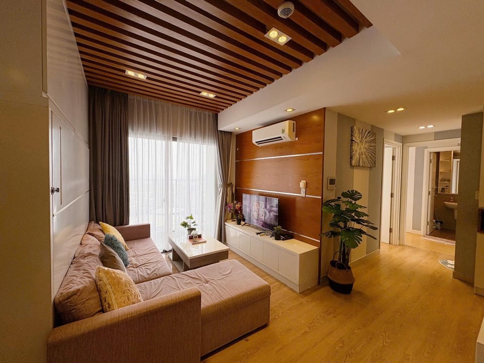 Masteri Thao Dien Apartment in Ho Chi Minh City