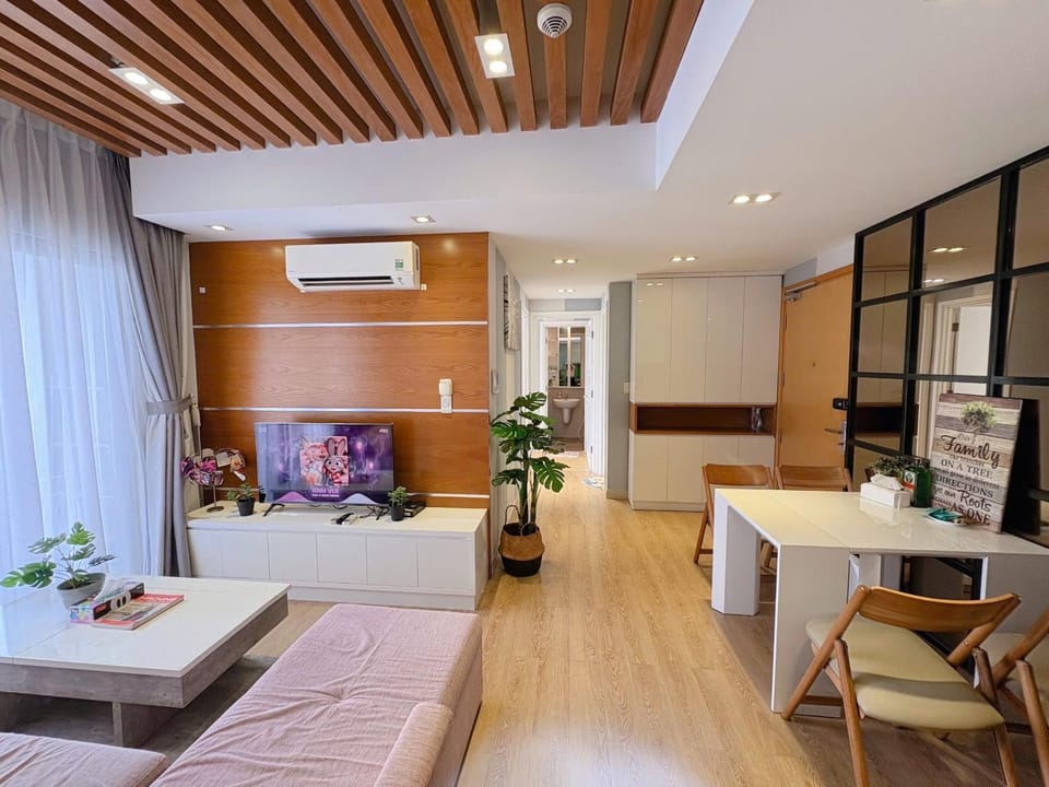 Masteri Thao Dien Apartment in Ho Chi Minh City