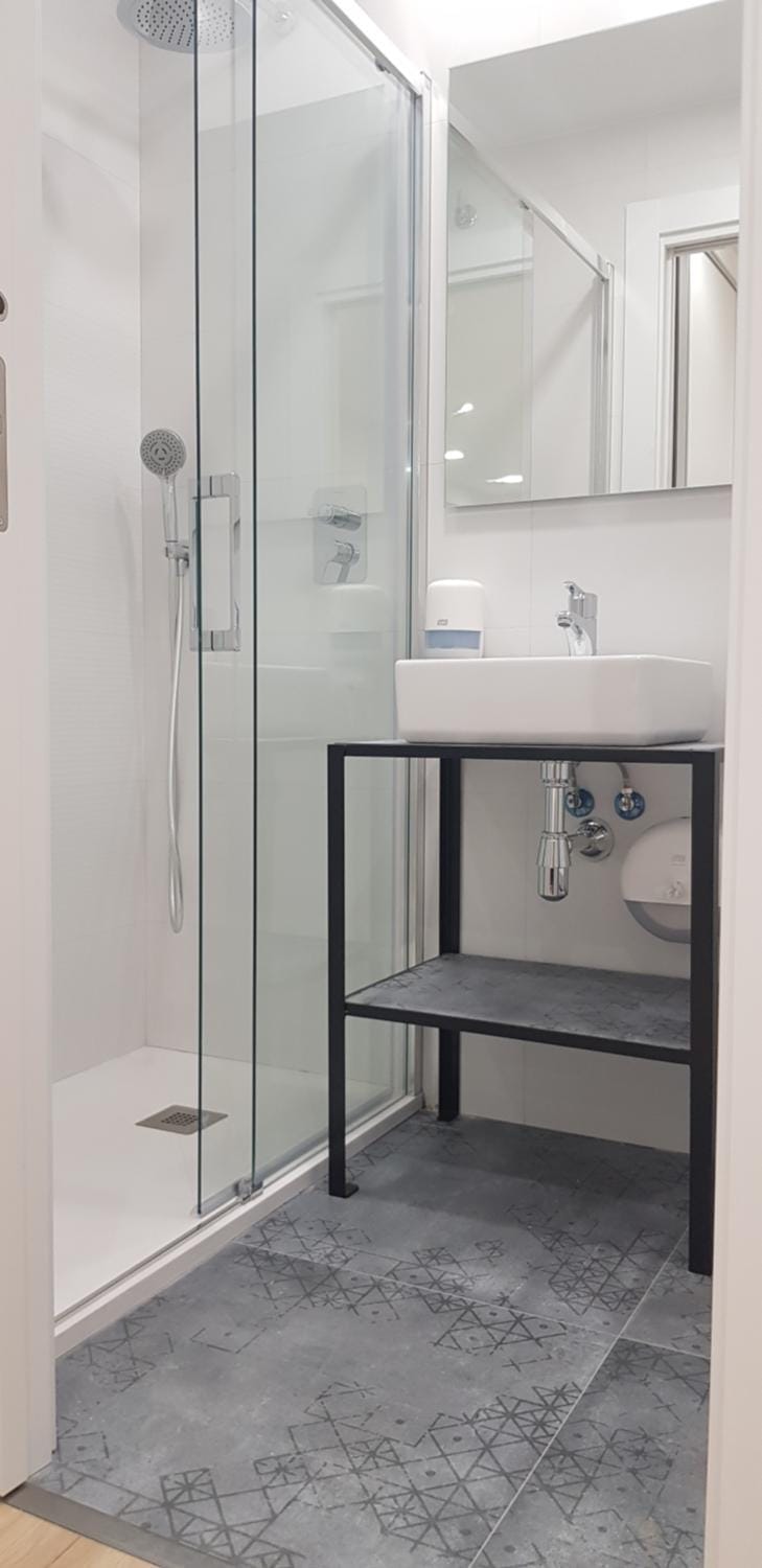Shower