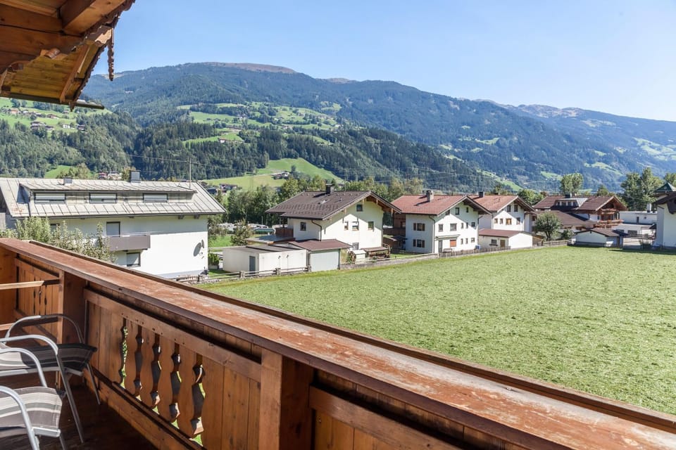 Ferienwohnung Oberangerhof Apartment in Tyrol