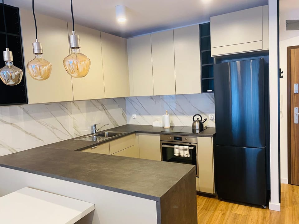 Apartament Mgła Apartment in Poland