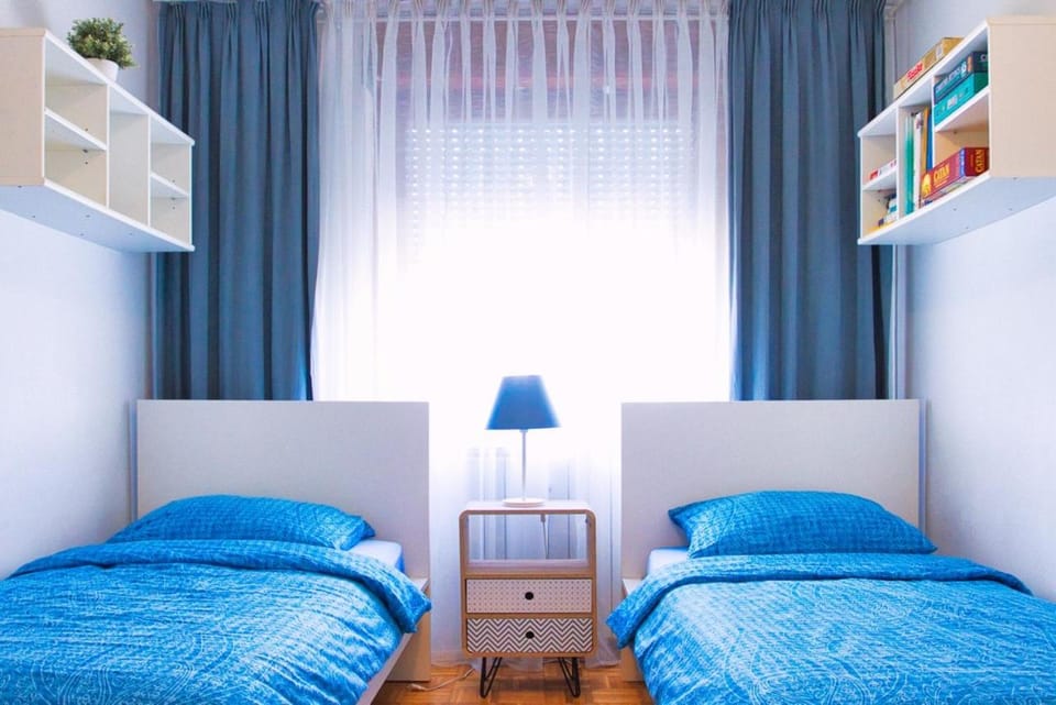 Sunny day -Arena Zagreb , 2 bathrooms, 102m², Apartment in City of Zagreb