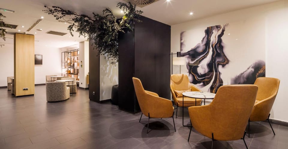 Seating area