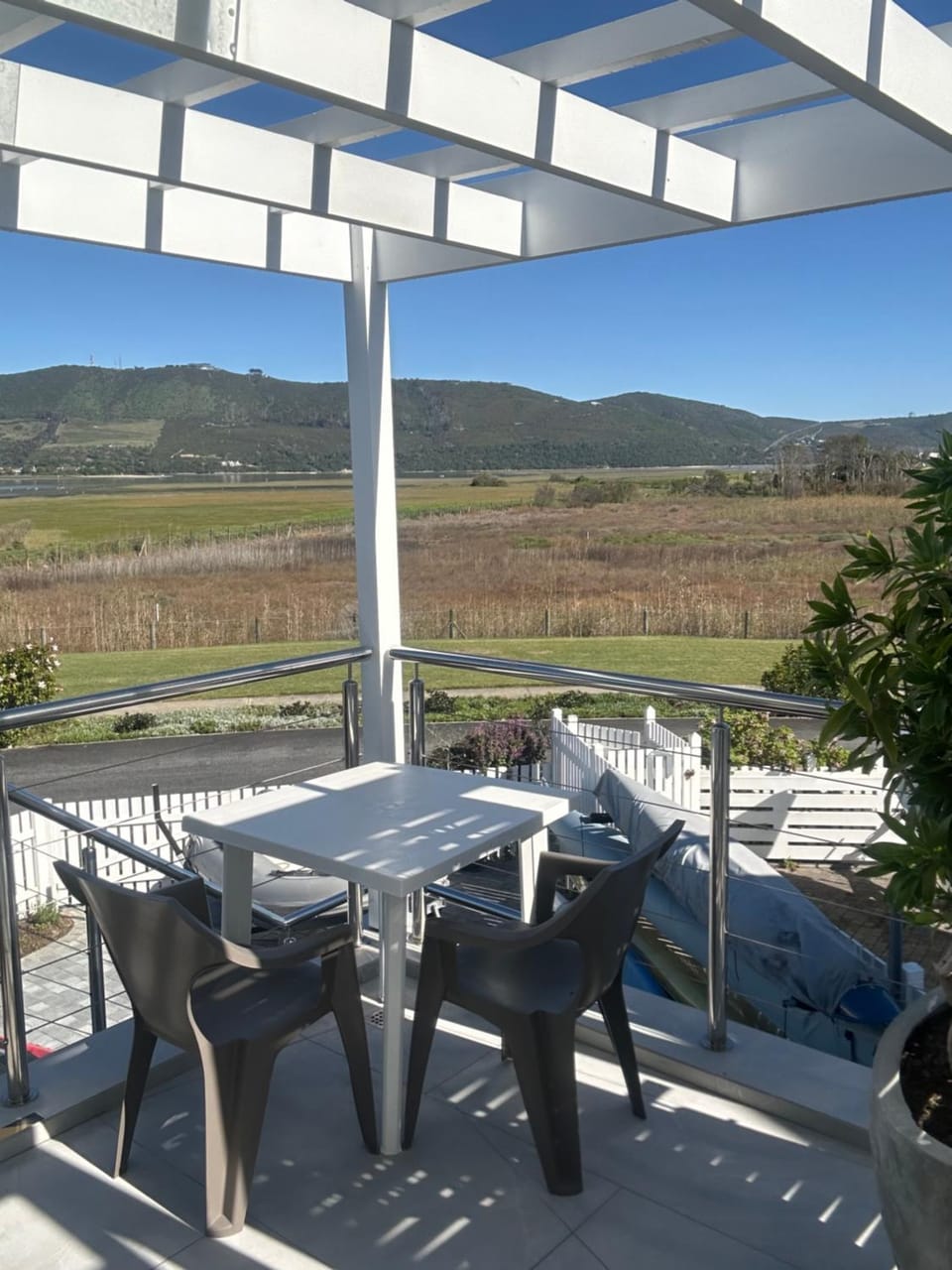 Patio, Day, Natural landscape, View (from property/room), Balcony/Terrace