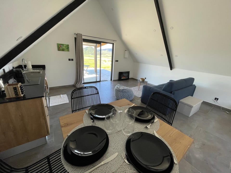 Chalet du Piton Bleu Chalet in Réunion
