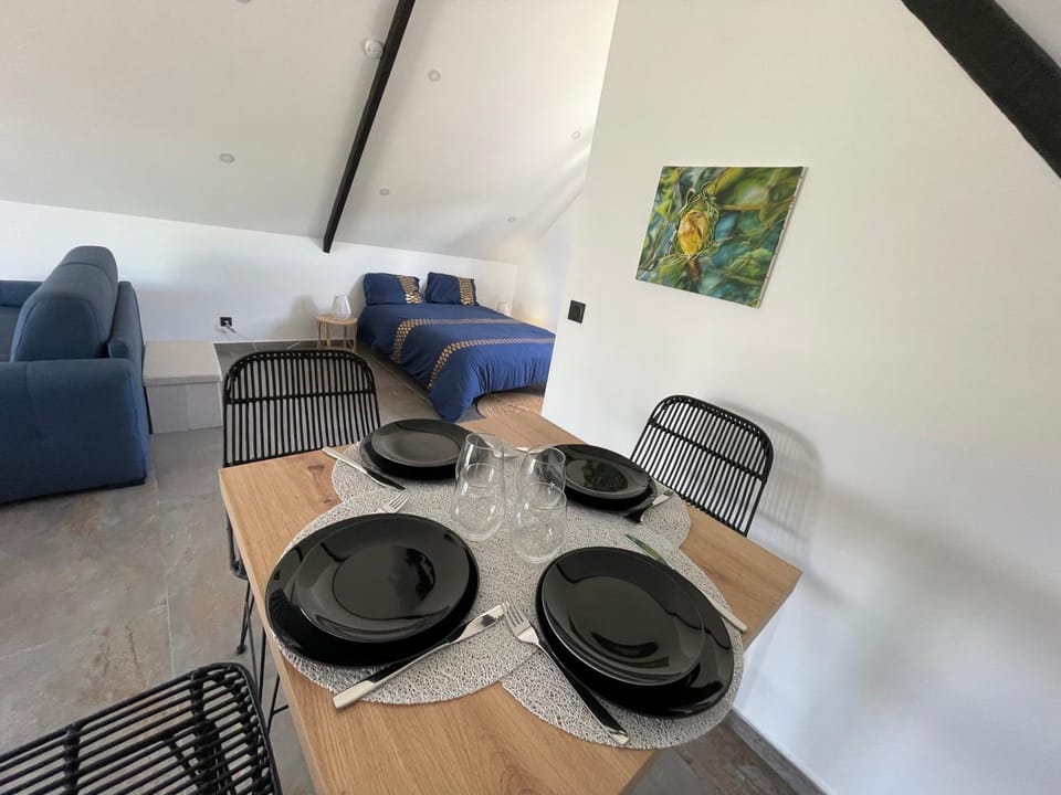 Chalet du Piton Bleu Chalet in Réunion