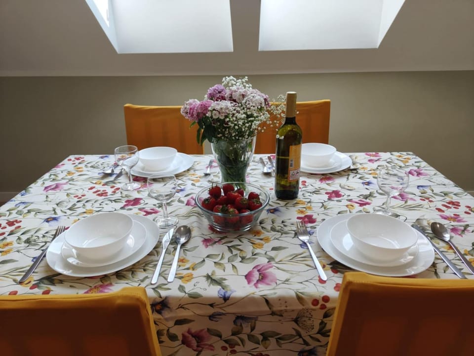 Stara Stolarnia Apartment in Poland