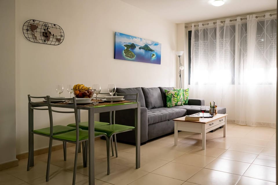 Apartamento Timple Apartment in Icod de los Vinos