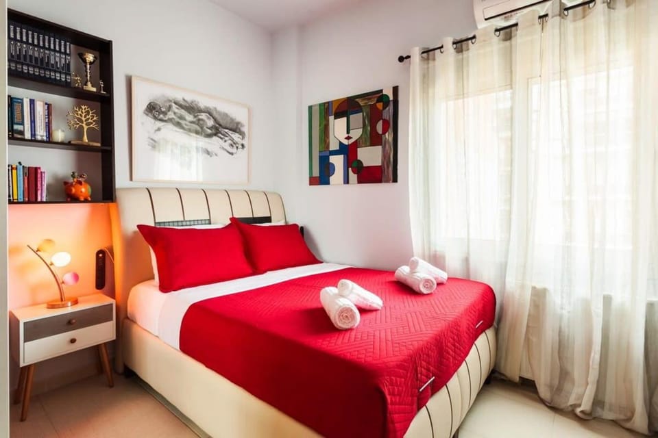 Sweet Home Kalamata Central Comfort and Warmth Apartment in Messenia