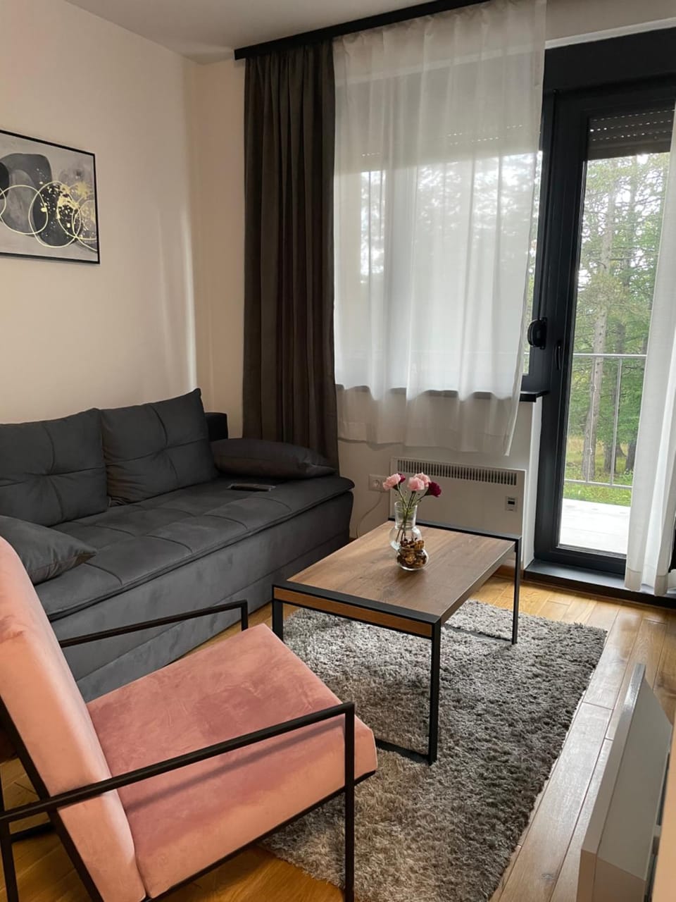 Apartman Istra_28 Titova Vila Apartment in Zlatibor