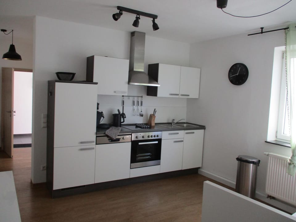 Parsberger Stadtwohnung Apartment in Bavaria