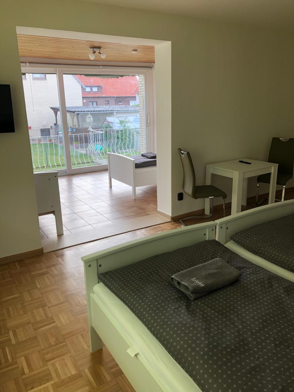 Staff, Photo of the whole room, Bedroom