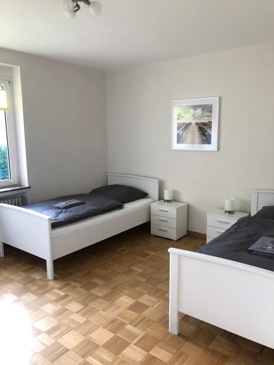 Staff, Photo of the whole room, Bedroom