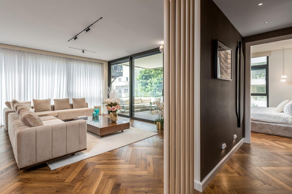 Luxury apartment very near to the beach Apartment in Tel Aviv-Yafo