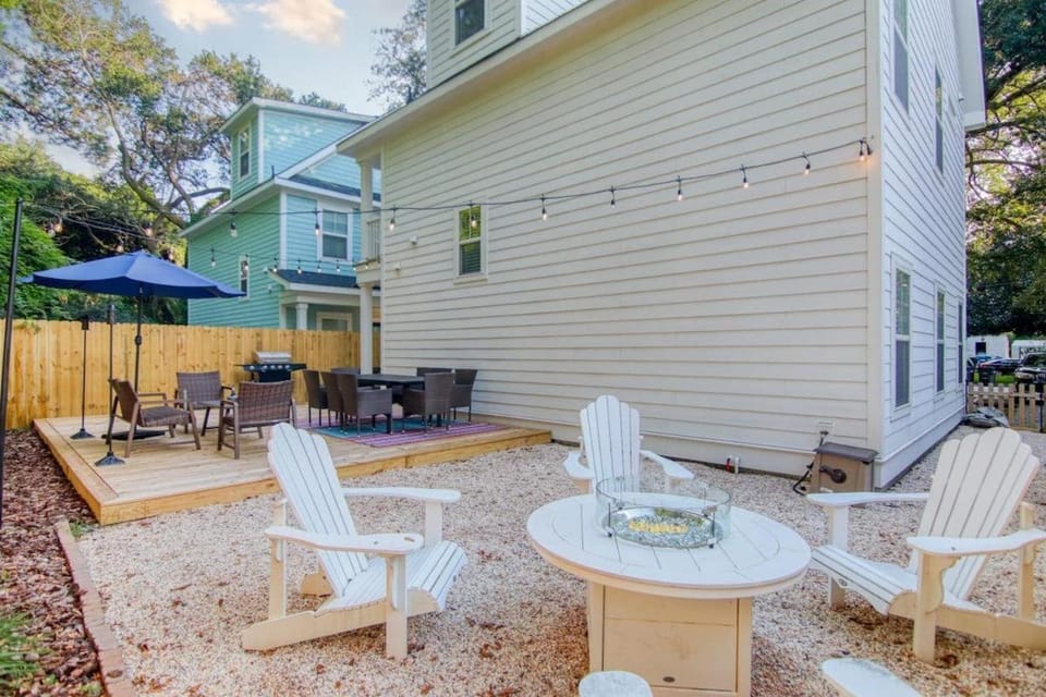Southern Charming New Home-Mins to Beach & DT House in Mount Pleasant