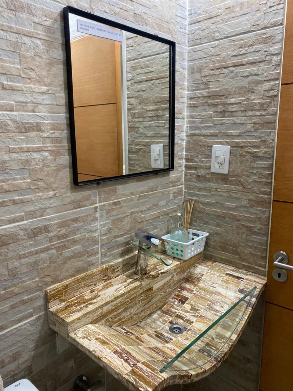 Wawa Estudio Apartment in Posadas