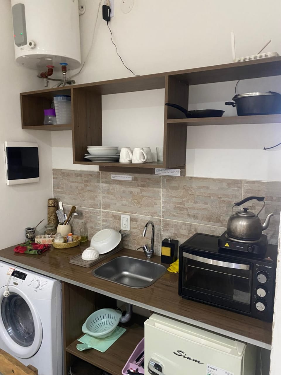 Wawa Estudio Apartment in Posadas