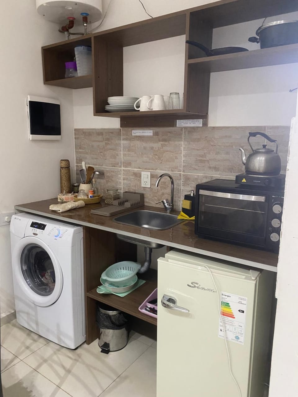 Wawa Estudio Apartment in Posadas