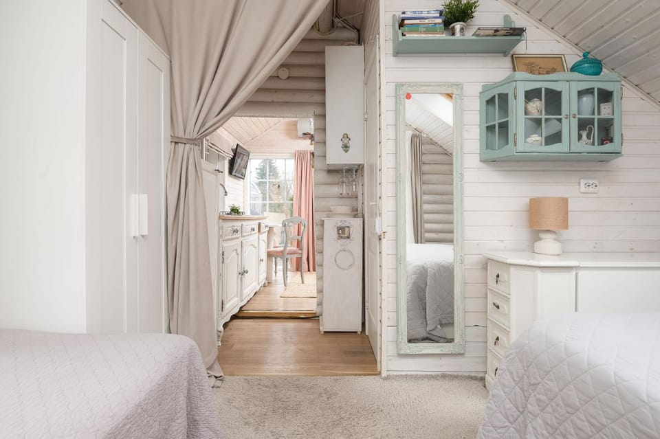Guesthouse Delisa House in Estonia