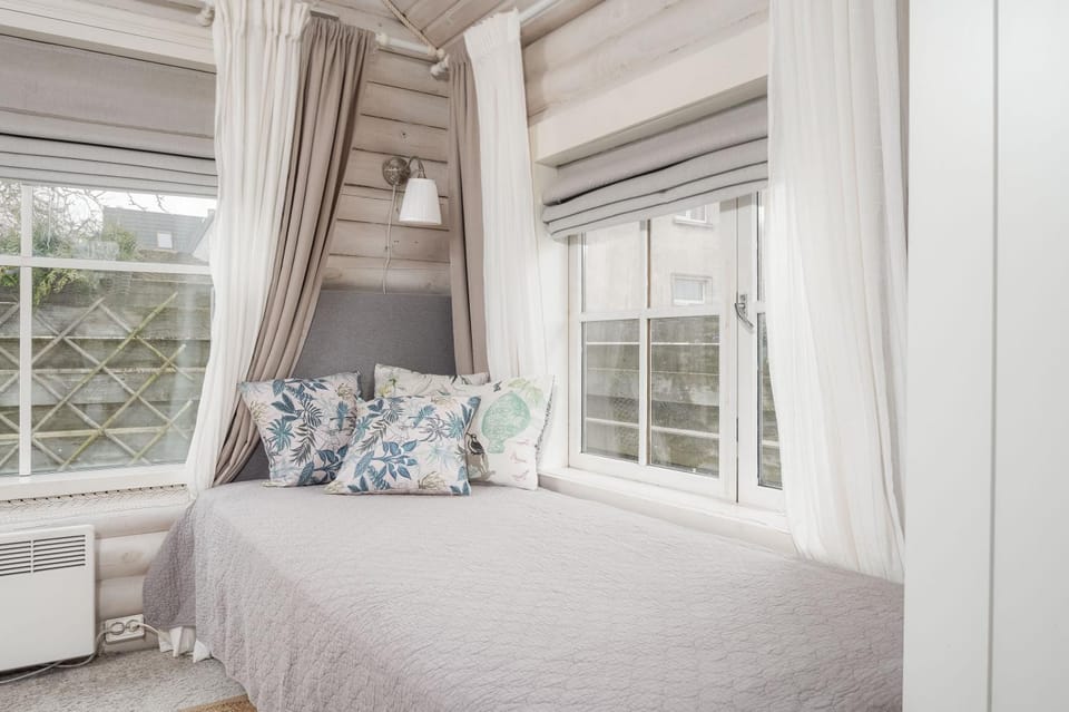Guesthouse Delisa House in Estonia