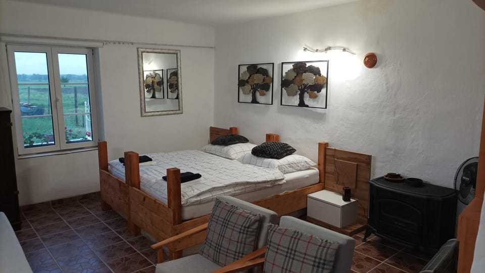 Guesthouse Tulipán Vendégház Apartment in Slovakia