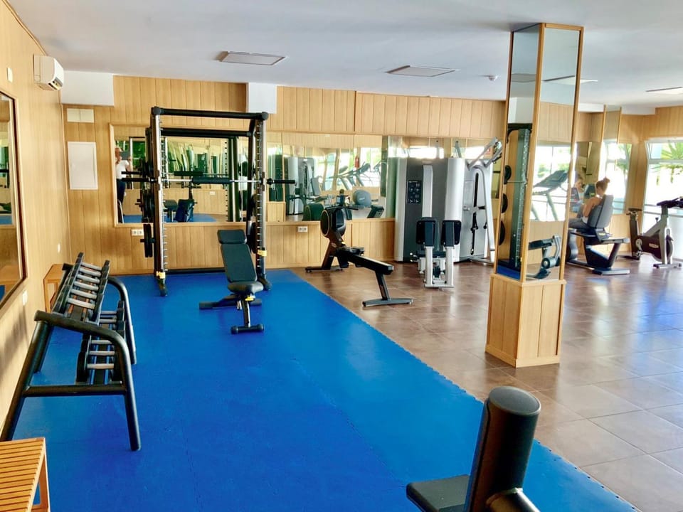 Fitness centre/facilities