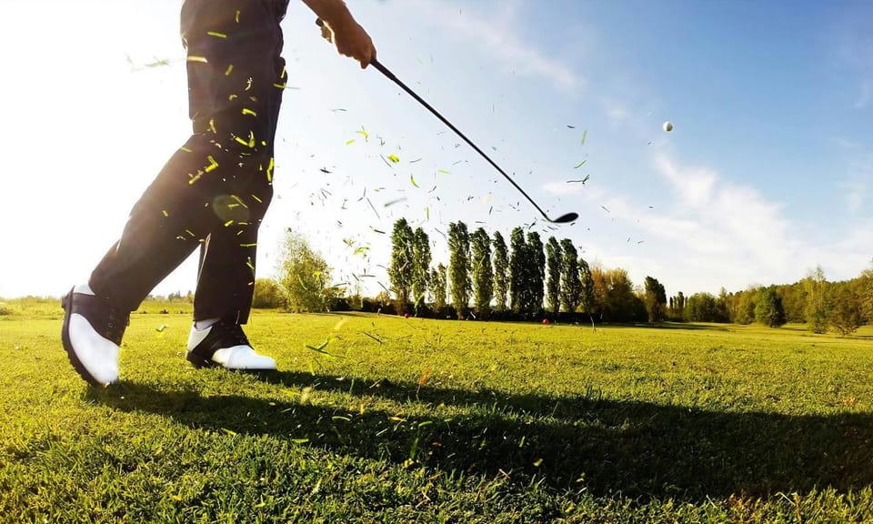 Activities, Golfcourse