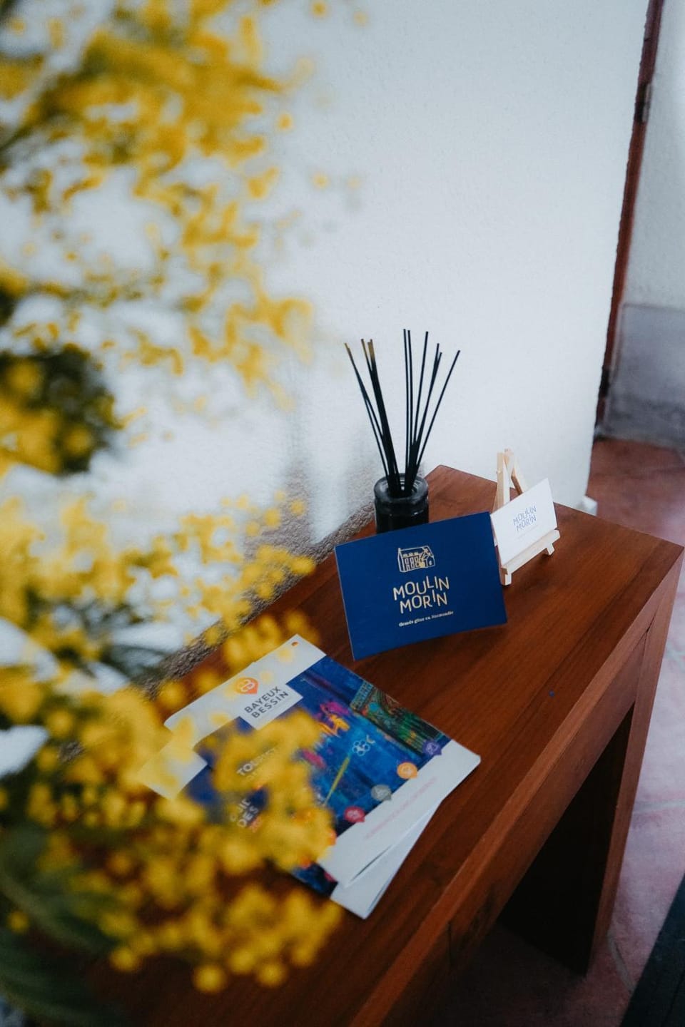 Property logo or sign