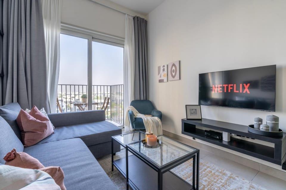 GuestReady - 1BR | Exceptional Facilities with Balcony Apartment in Dubai