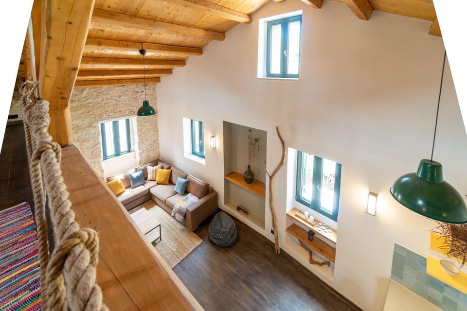 Corfu Pigeon Nest Apartment in Corfu