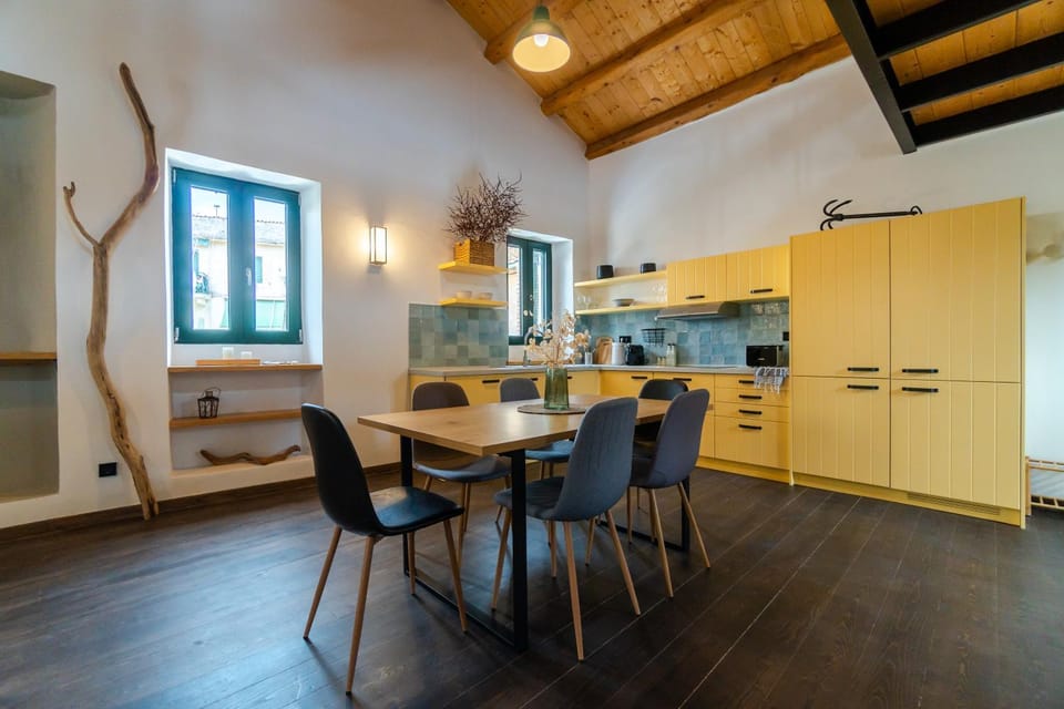 Corfu Pigeon Nest Apartment in Corfu