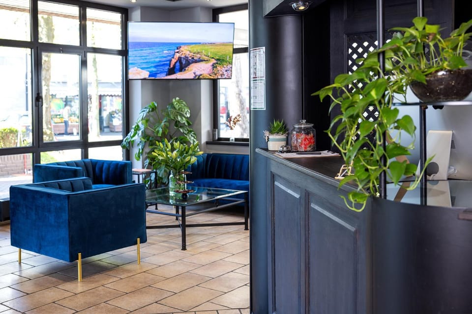 Hotel Stadt Gütersloh Hotel in North Rhine-Westphalia