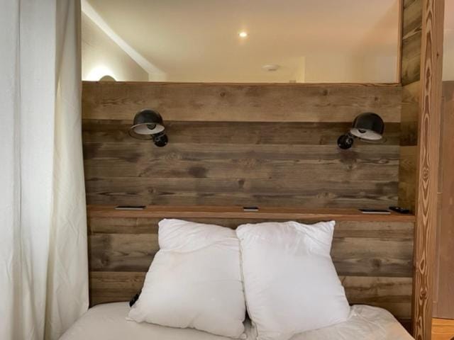 Magnifique chalet sur les pistes, le Paradis c'est là! Apartment in Villarembert