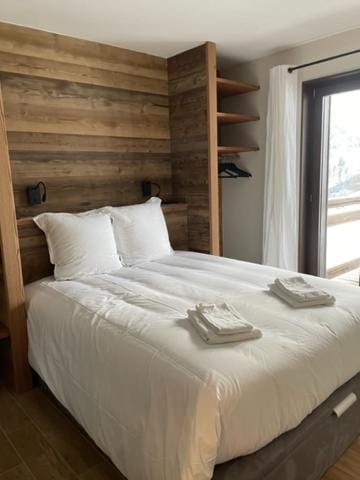 Magnifique chalet sur les pistes, le Paradis c'est là! Apartment in Villarembert