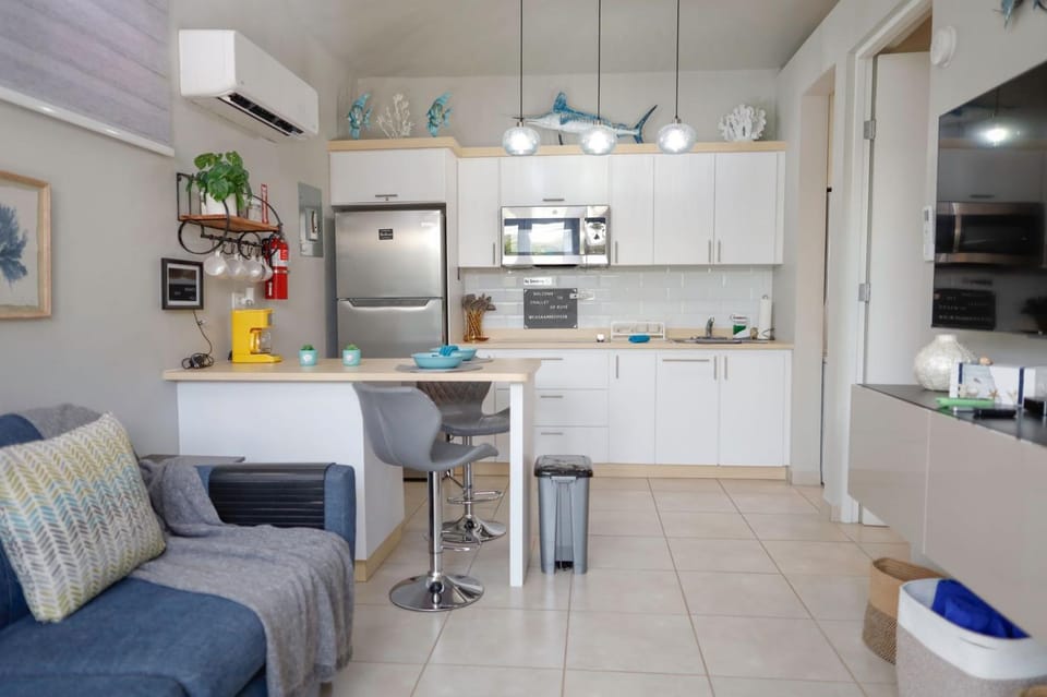 Coffee/tea facilities, Kitchen or kitchenette, Living room, Seating area, Dining area, pet friendly, stove