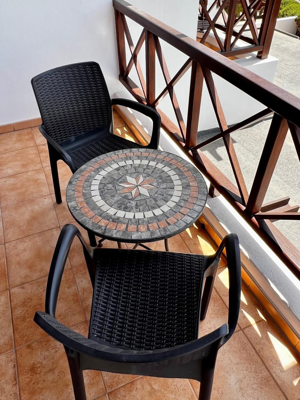 Patio, Balcony/Terrace