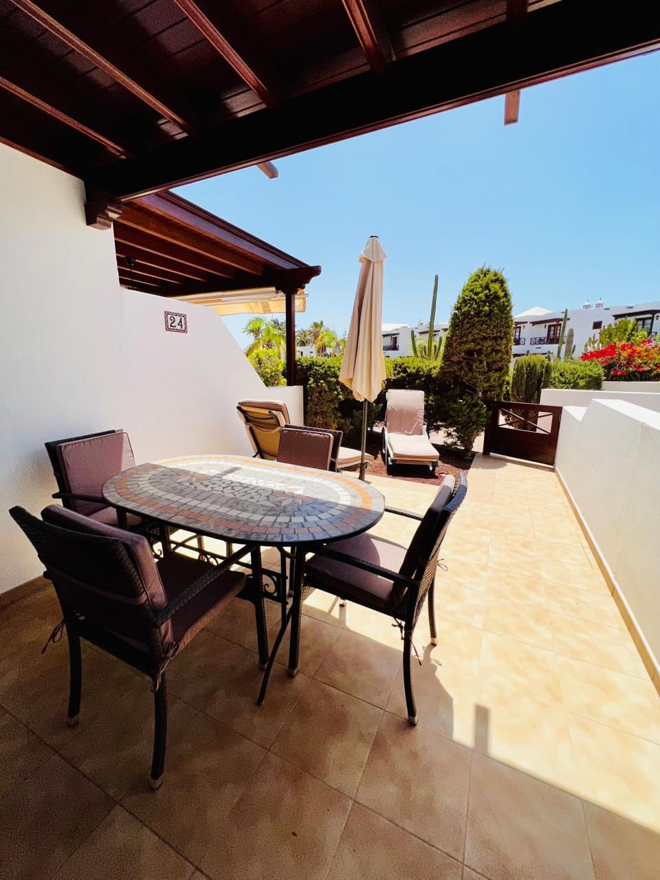 Patio, Balcony/Terrace