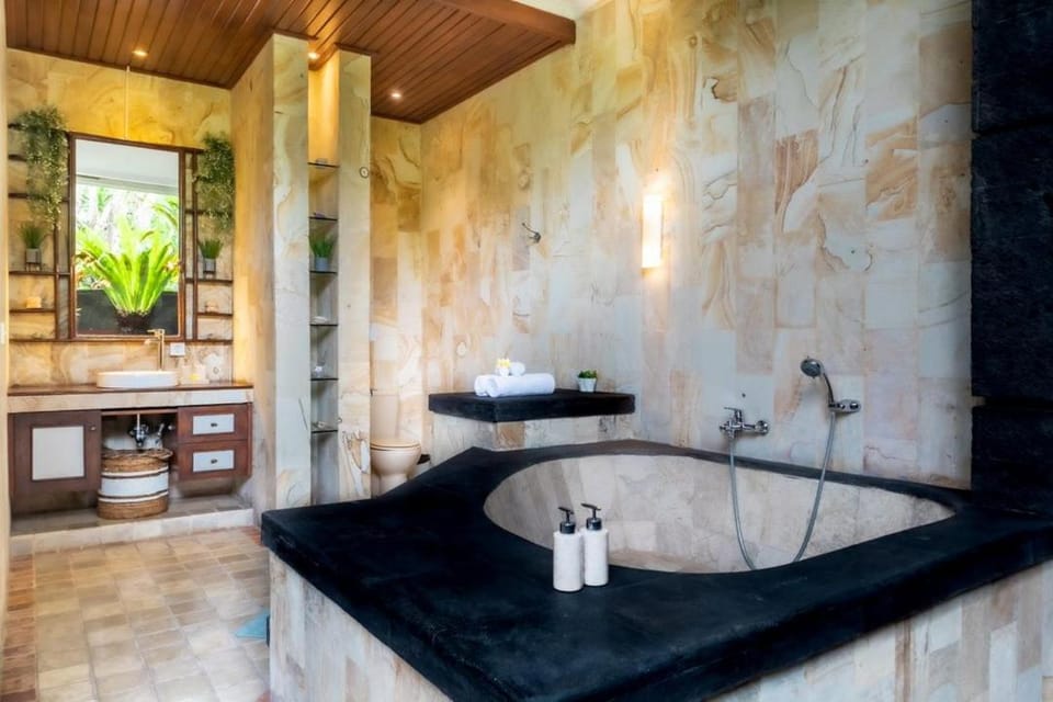 Bathroom, Bath