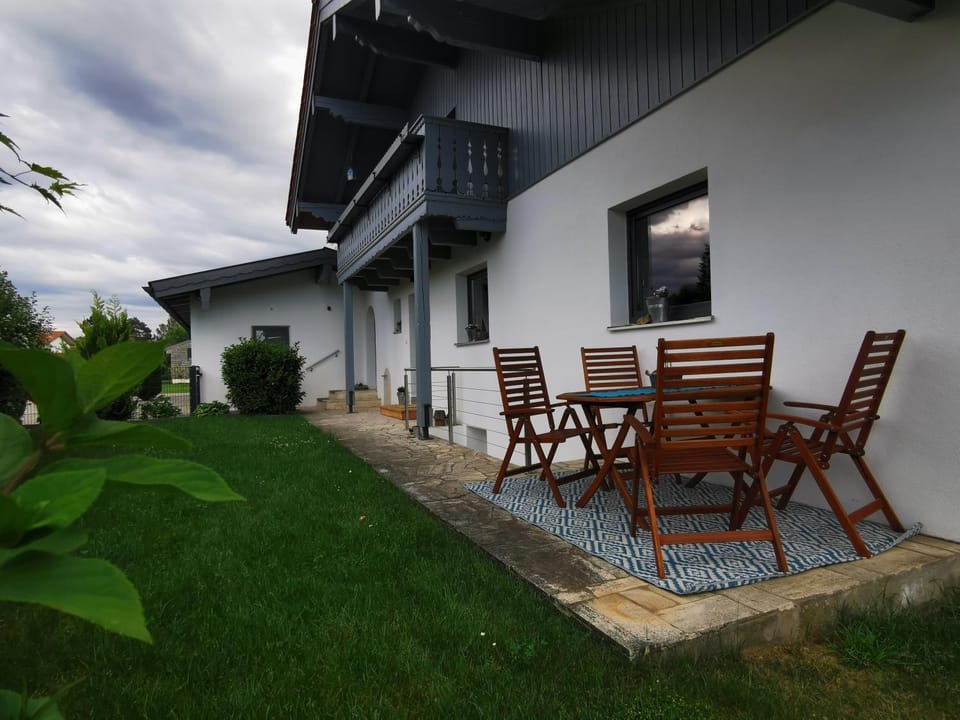 Ferienwohnung Chiemseeliebe Apartment in Bavaria