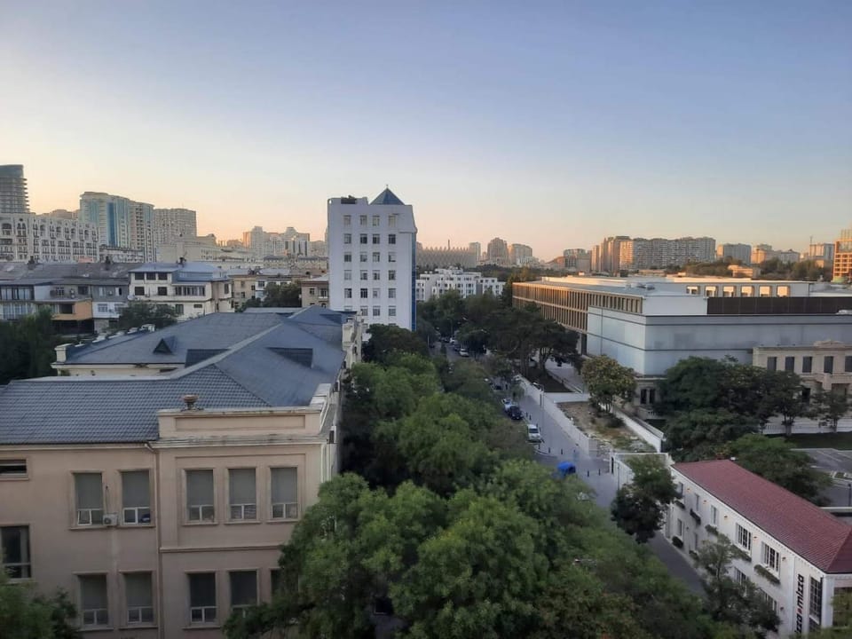 apartament naxcivani street Apartment in Baku