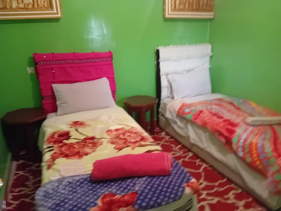 Auberge Chez Bassou Agoudal Bed and Breakfast in Morocco