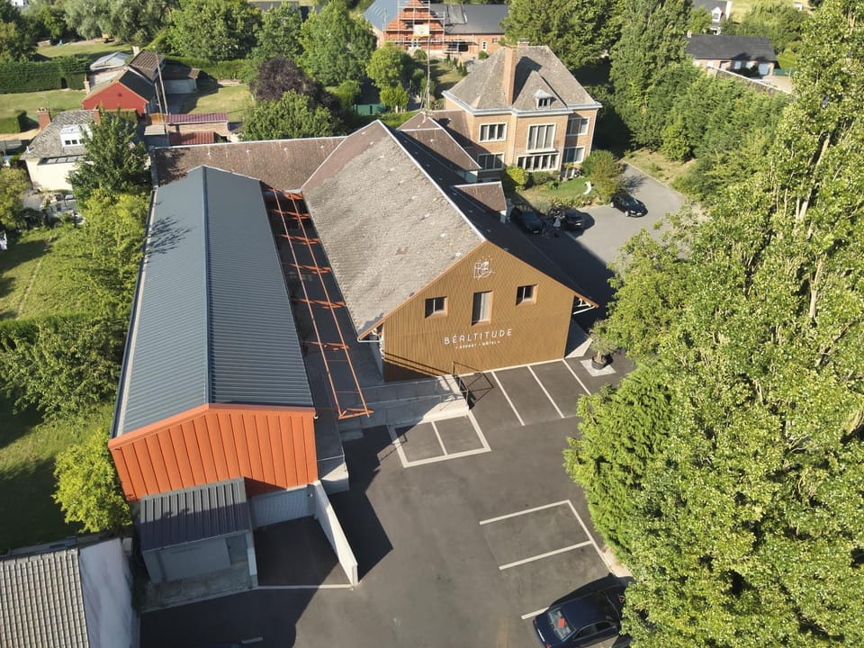 TOUCH AND GO Bed and Breakfast in Cambrai