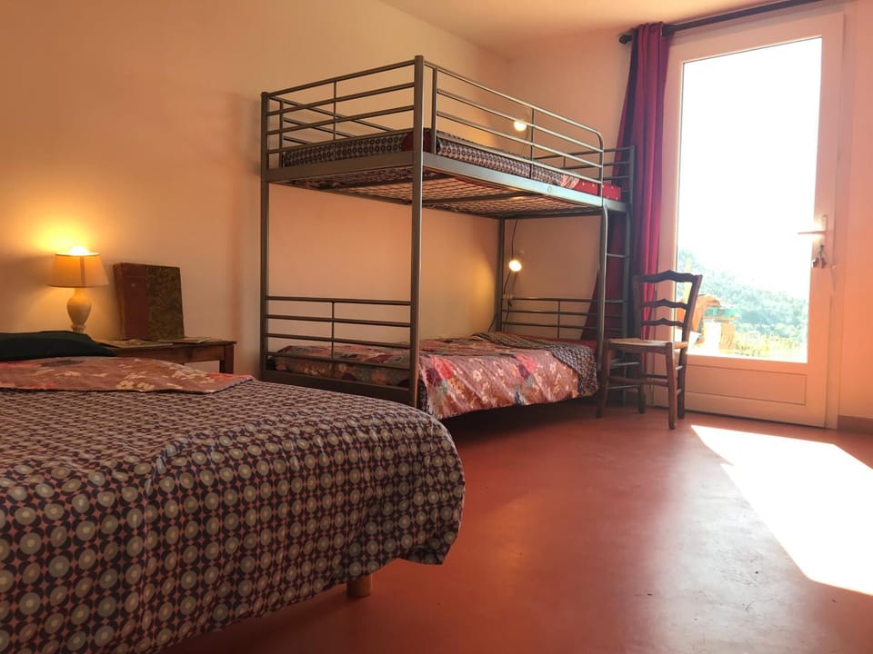 Gite très belle vue au cœur des Cévennes Apartment in Occitanie
