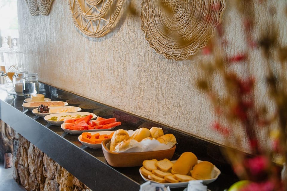 Breakfast, Buffet breakfast