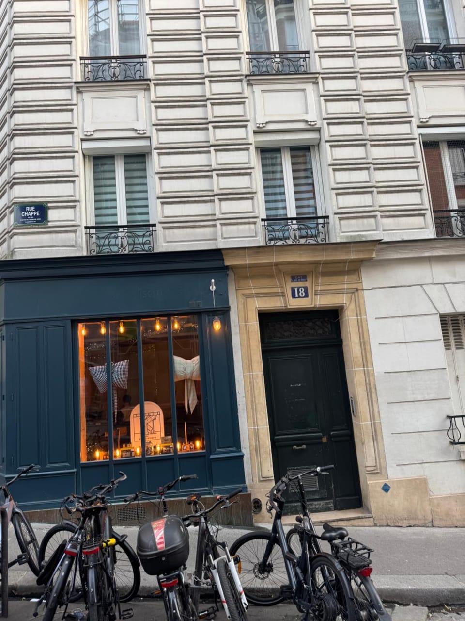Le sacré cœur Apartment in Paris