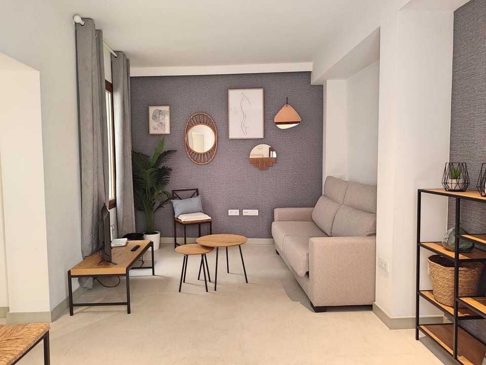 Living room, Lobby or reception, Seating area