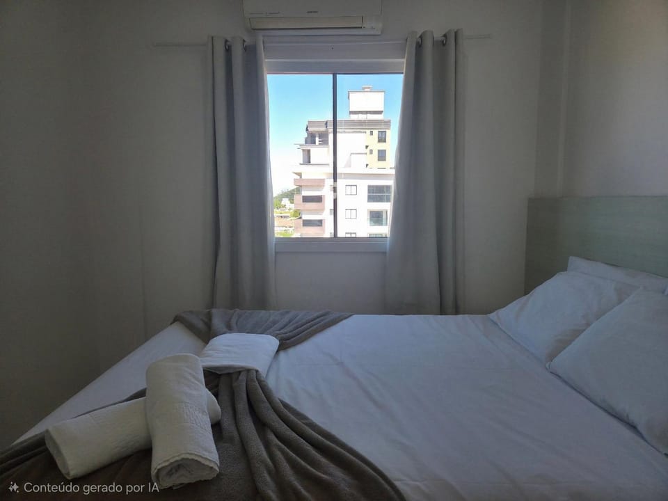 302- Lindo apartamento 2 dormitórios em Bombas Apartment in Porto Belo