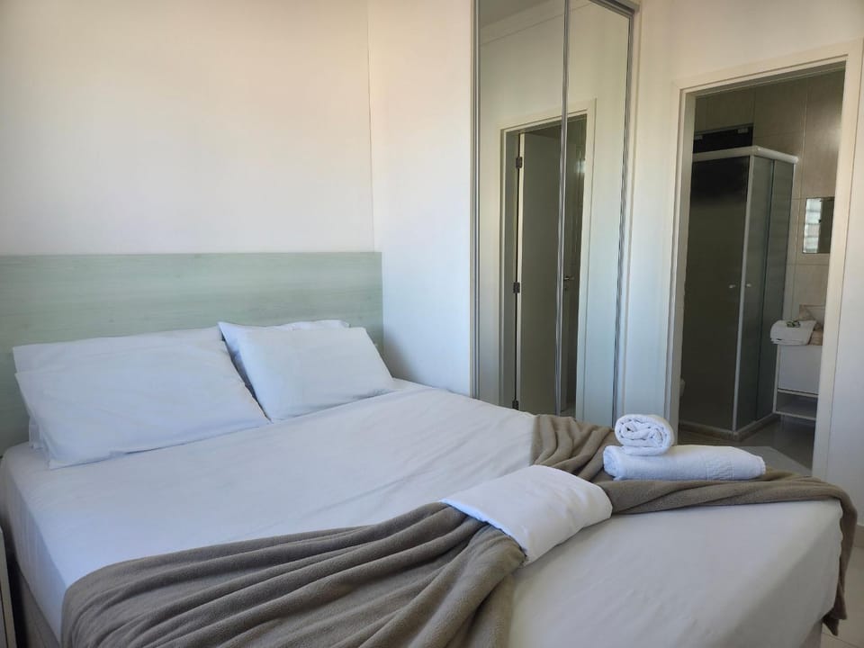 302- Lindo apartamento 2 dormitórios em Bombas Apartment in Porto Belo